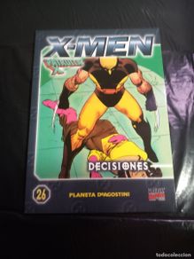Comics: X-MEN LA PATRULLA-X N° 26 COLECCIONABLE